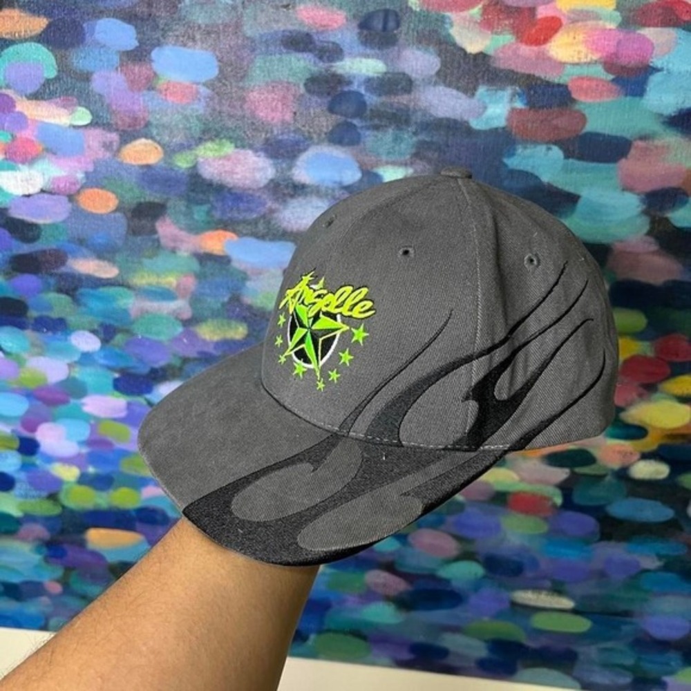 Angelle Bush Racing Hat - Picture 3 of 6